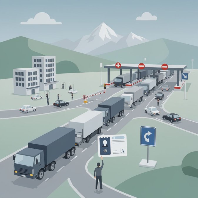 Traffic warnings issued for Doubs crossings as G7 security tightens