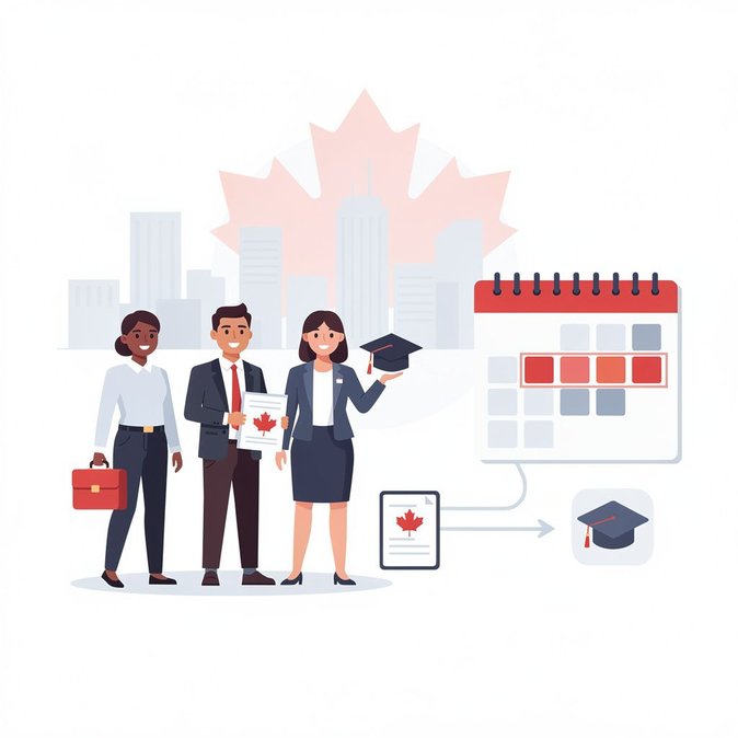 Canada Allows Temporary Workers to Take Short-Term Courses Without a Study Permit