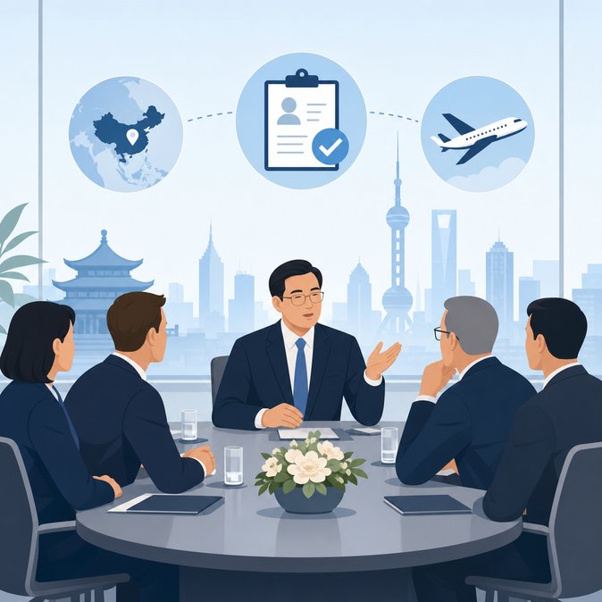 Premier Li tells visiting U.S. CEOs China will ‘improve policy efficiency’ for foreign firms