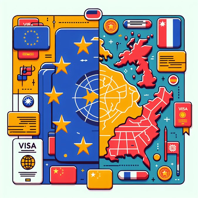 Beijing Presses Europe to Keep Taiwanese Officials Out, Escalating Visa Tensions