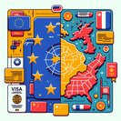 Beijing Presses Europe to Keep Taiwanese Officials Out, Escalating Visa Tensions