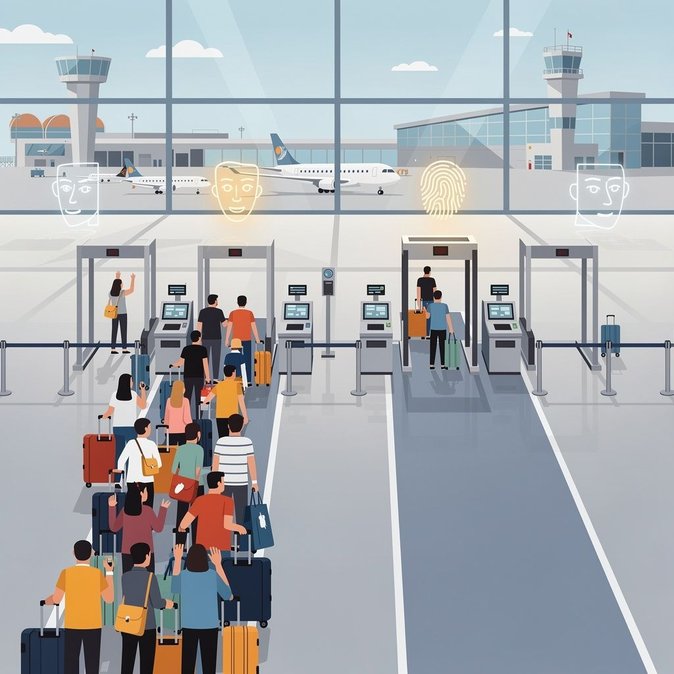 Security-screening staff walkout slows Rome Fiumicino & Ciampino