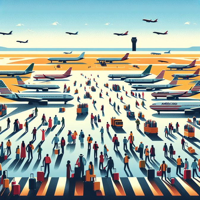 U.S. Embassy Urges Americans to Leave Mali Immediately Amid Fuel Blockade and Rising Terror Threat