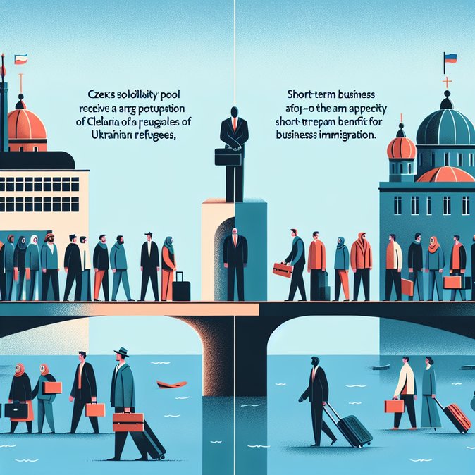 EU Migration Pact Grants Czechia 2026 Exemption From ‘Solidarity Pool’ Quotas