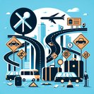 PRF’s Semana Santa 2026 operation records 103 accidents and 1 900 traffic fines