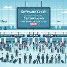 IT Failure Collapses Passport Control at Madrid-Barajas T4S, Causing Flight Chaos