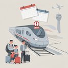Renfe strike: low impact on 29 June but bigger test looms on 15 July