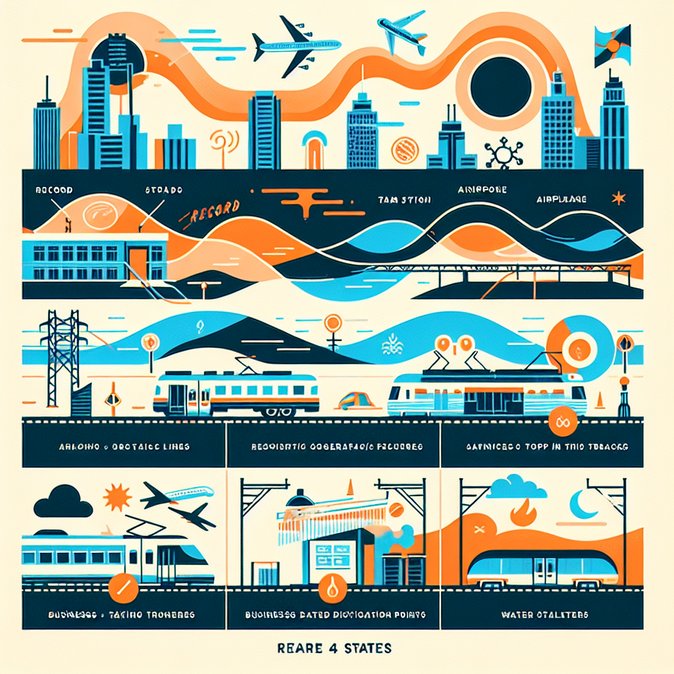 Nationwide heatwave triggers travel advisories and business-continuity plans