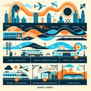 Nationwide heatwave triggers travel advisories and business-continuity plans