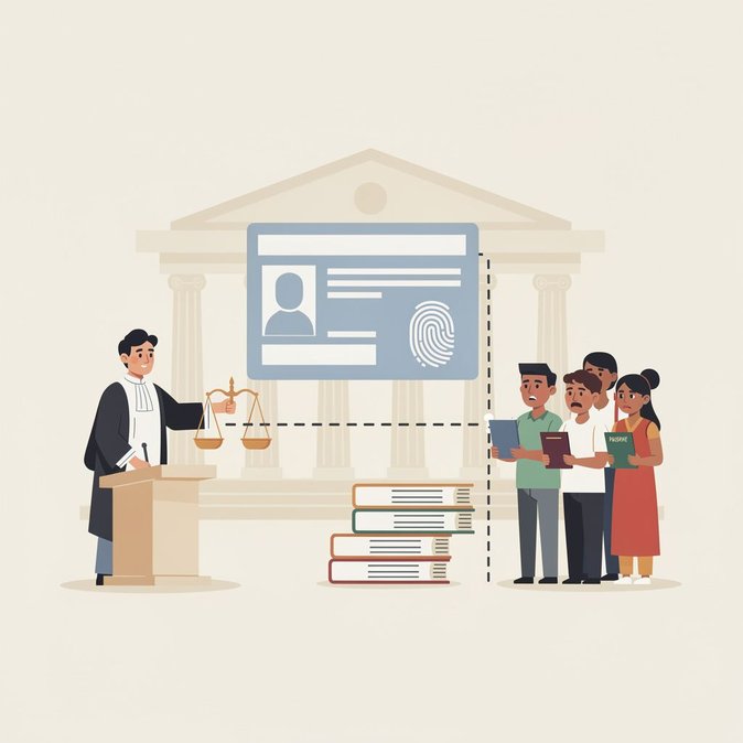 Supreme Court Seeks Centre’s Reply on Limiting Aadhaar Use to Identity—Not Citizenship