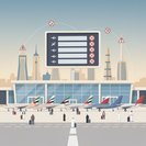 Les compagnies aériennes des Émirats prolongent la suspension des vols vers l’Arabie Saoudite alors que l’aéroport de Riyad reste fermé