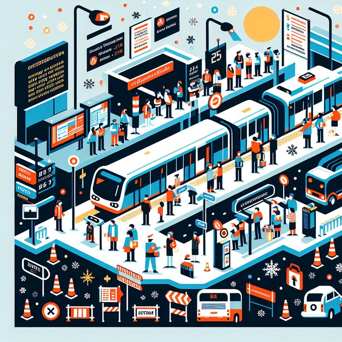 Overnight Trains and Extra Coaches Added as Hong Kong Prepares for Christmas Eve Crowds