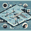 240-Hour Visa-Free Transit Scheme Expanded to 65 Chinese Ports, Including High-Speed-Rail Hubs