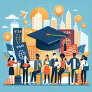 Study finds Hong Kong’s flexible post-study visas give city edge in global PhD talent race