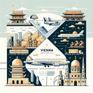 China Eastern Inaugurates Xi’an–Vienna Non-stop, Opening Direct Corridor Between Austria and Northwest China