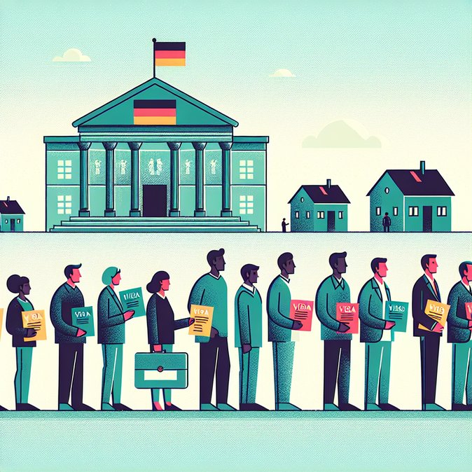 Bundestag votes to restrict refugee family reunification