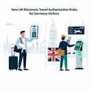 Germany updates UK travel advisory, reminds Germans to obtain ETA and e-Visa before visiting Britain