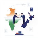 الهند ونيوزيلندا توقعان اتفاقية تجارة حرة وتطلقان شراكة استراتيجية تمهد الطريق لتسهيل السفر التجاري