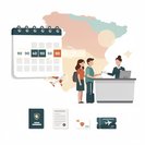 Spain Clarifies How to Extend a 90-Day Stay Under Exceptional Circumstances