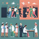 Health Sector Braces for 11 November Immigration Salary List Update