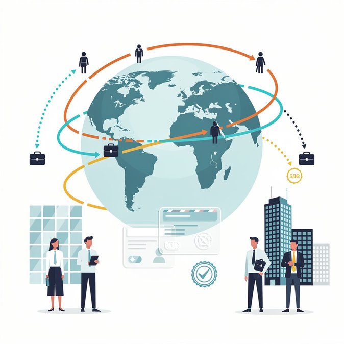 Brazil publishes updated Mercosur–EU agreement text, highlighting new mobility commitments