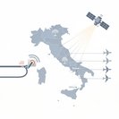 Italia restablece la capacidad total de tráfico aéreo tras fallo generalizado en la red nacional