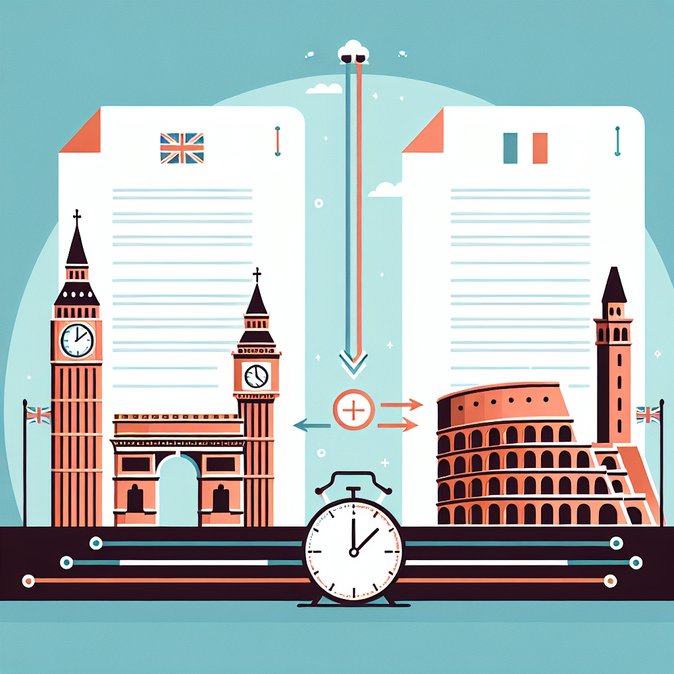 UK-Italy treaty simplifies cross-border transfer of sentenced persons