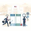 القنصلية الأمريكية في كولكاتا تطلق نظام مقابلات رباعي المسارات لتصنيف طلبات تأشيرة B1/B2