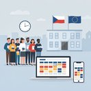La Embajada de la República Checa en Dublín abre cupos limitados para visados Schengen de viajes a finales del verano
