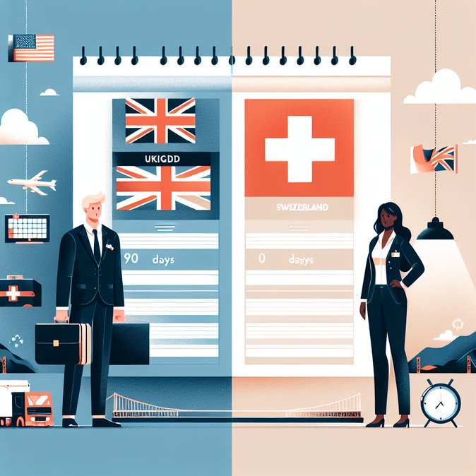 Weekly Bulletin Confirms Swiss Quotas and Extends Swiss-UK Services Mobility Deal to 2029