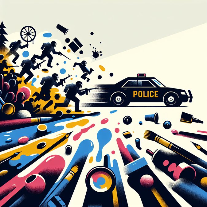 First protest-related charges after Saggart disturbances impose ‘no-go’ order on defendant