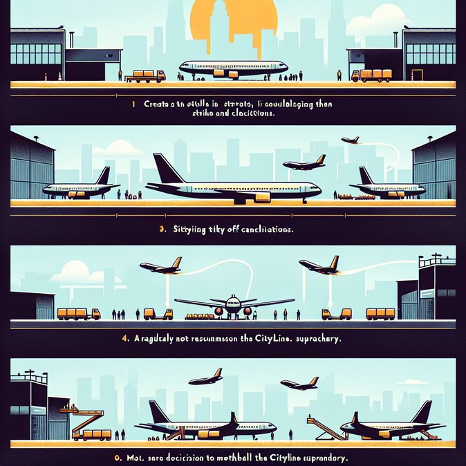 Lufthansa restores full flight schedule after week-long strikes