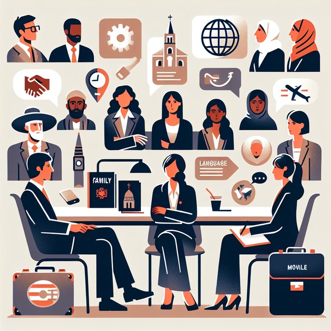 International Women’s Day forum spotlights challenges faced by migrant women in Poland