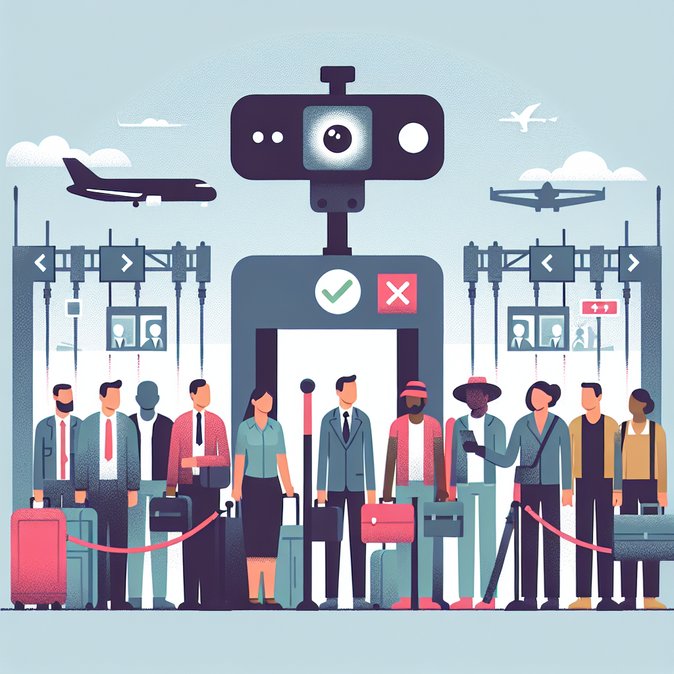 US Makes Biometric Facial Scans Mandatory for All Foreign Arrivals and Departures