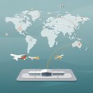 El plan quinquenal establece como objetivo conectar Hong Kong con 240 destinos internacionales para 2030