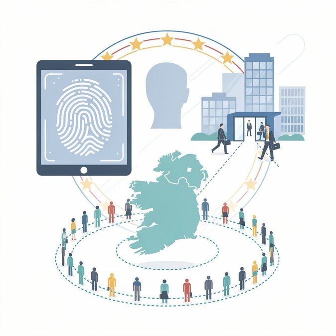 El Pacto de la UE sobre Migración y Asilo entra en vigor, obligando a Irlanda a mejorar el control fronterizo y los plazos de asilo