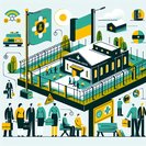 Washington Post spotlight on rising anti-refugee protests raises alarm for Irish relocation programmes