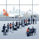Jetstar Warns of Sydney Airport Security-Screening Strike, Offers Free Re-booking Window