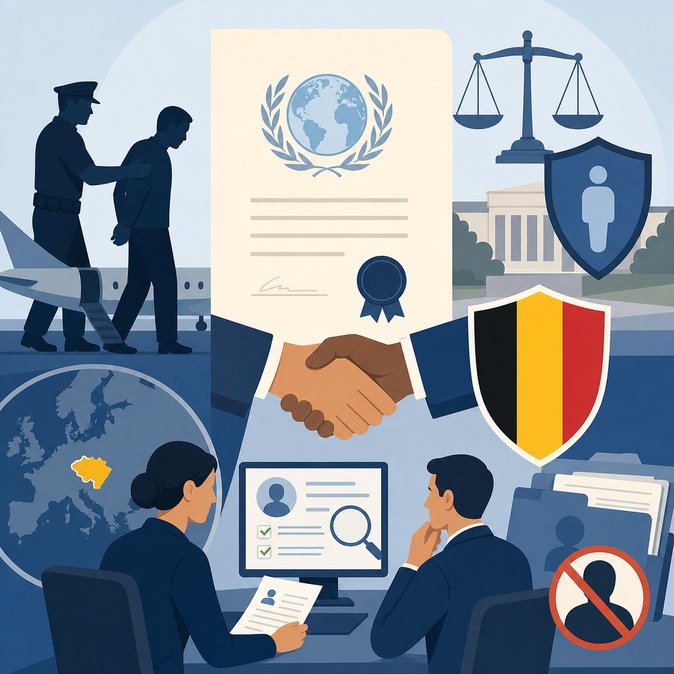 Council of Europe Adopts Chișinău Declaration on Migration After Belgian-Led Push