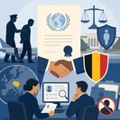 Council of Europe Adopts Chișinău Declaration on Migration After Belgian-Led Push