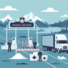 CBSA and RCMP charge Alberta trucker after $7 million cocaine seizure at U.S.–Canada border