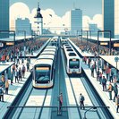 One-Day MVG Strike Halts Munich Buses, Trams and Metro—S-Bahn Runs as Pressure Rises on Urban Commuters