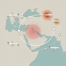 中东局势紧张引发阿联酋及海湾航班新一轮取消潮
