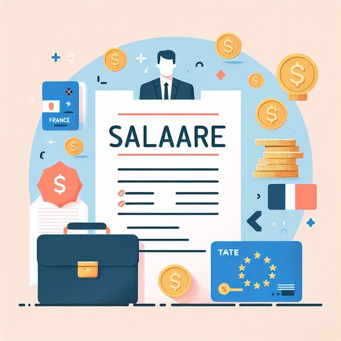 France Lifts Salary Threshold for Talent-Passport and EU Blue Card Permits to €39 582