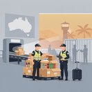 ABF seizes $3.7 million in illicit tobacco and vapes in Darwin raid