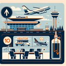 Lufthansa celebrates 100 years amid fuel-price shock and labour unrest