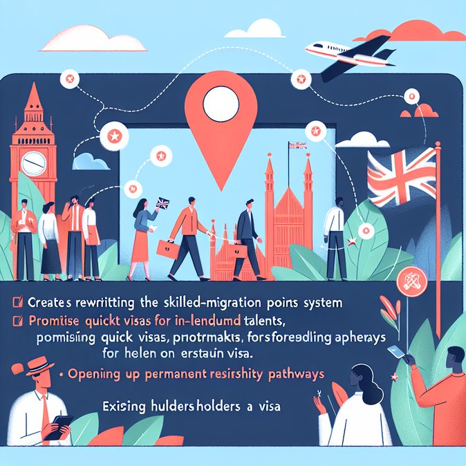 Government Signals Major Overhaul of Points Test to Fast-Track Skilled Migrants