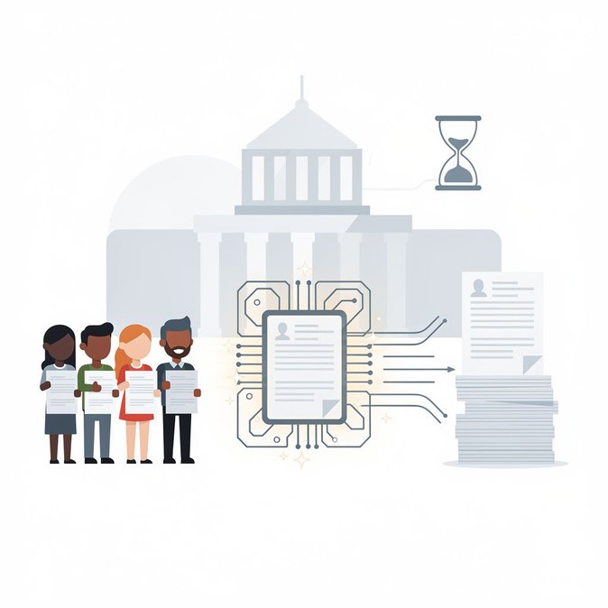 Berlin Launches ‘Spark Workflow’ AI to Halve Permit Processing Times