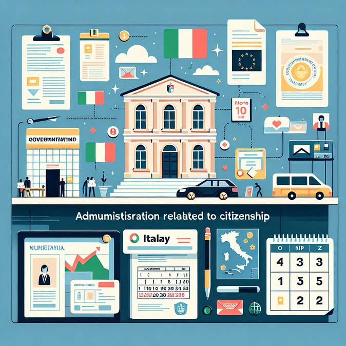 Tuscany Court Rules Only Official Municipal Registration Counts Toward 10-Year Citizenship Clock