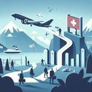 C-Suite Shuttle Diplomacy: Swiss Business Leaders Pave Way for Tariff Truce with United States